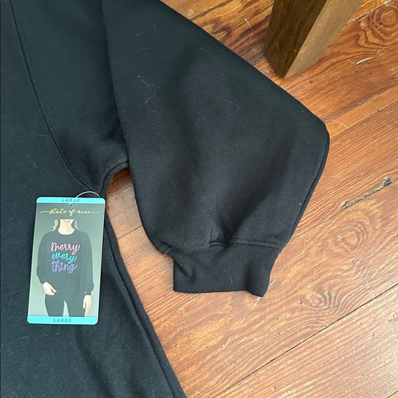 NWT STATE OF MINE HOLIDAY SWEATER - Picture 4 of 4